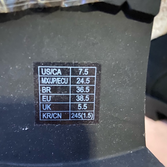 Forever 21 boots - Picture 7 of 7